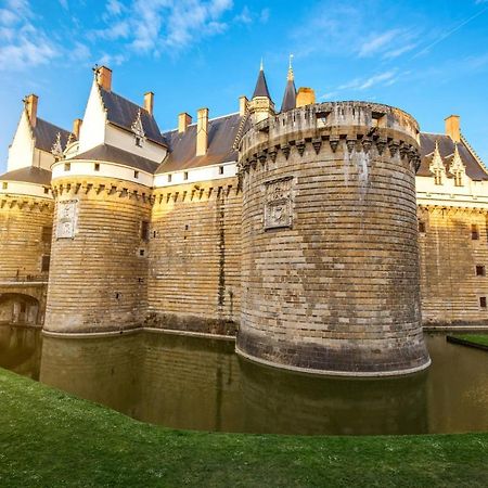 Nantes - Le Bellamy - Authentique - Proche Centre Ville Екстериор снимка