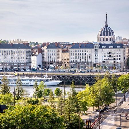 Nantes - Le Bellamy - Authentique - Proche Centre Ville Екстериор снимка