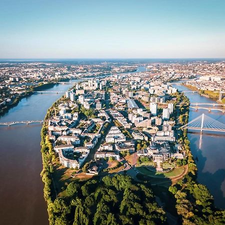 Nantes - Le Bellamy - Authentique - Proche Centre Ville Екстериор снимка