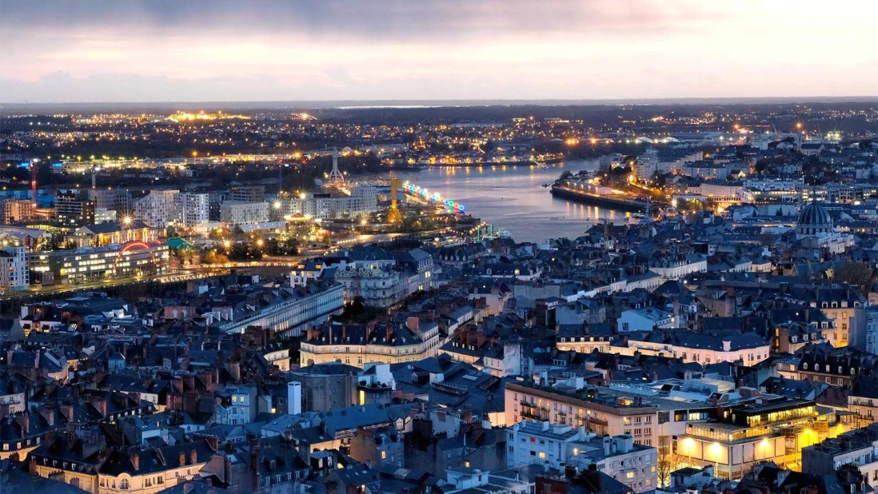 Nantes - Le Bellamy - Authentique - Proche Centre Ville Екстериор снимка