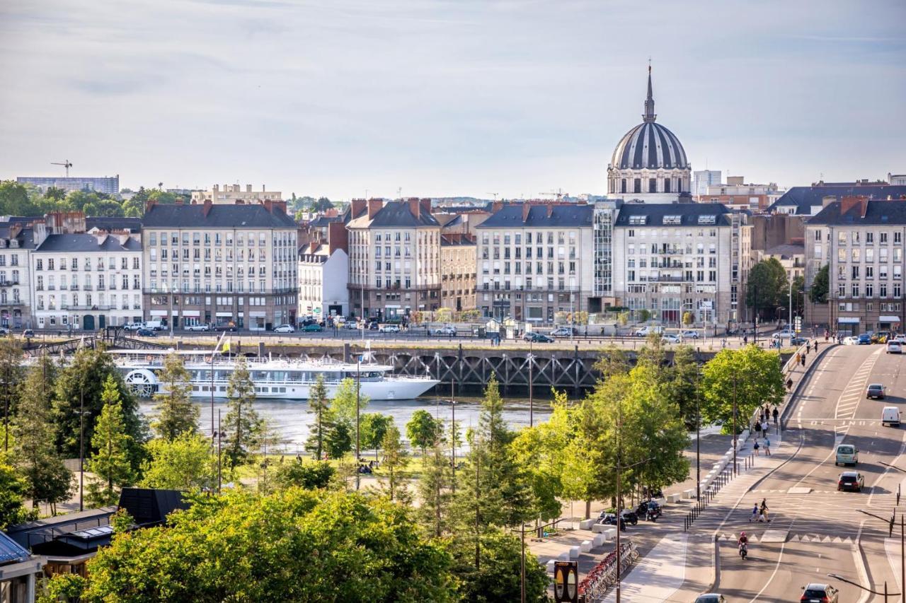 Nantes - Le Bellamy - Authentique - Proche Centre Ville Екстериор снимка