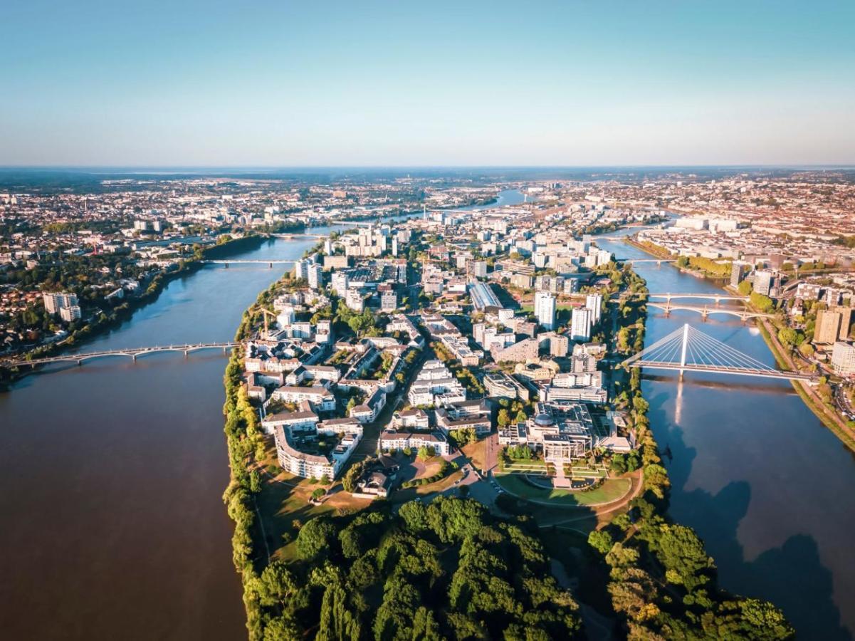 Nantes - Le Bellamy - Authentique - Proche Centre Ville Екстериор снимка